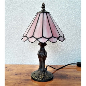 Tiffany bordlampe DM01